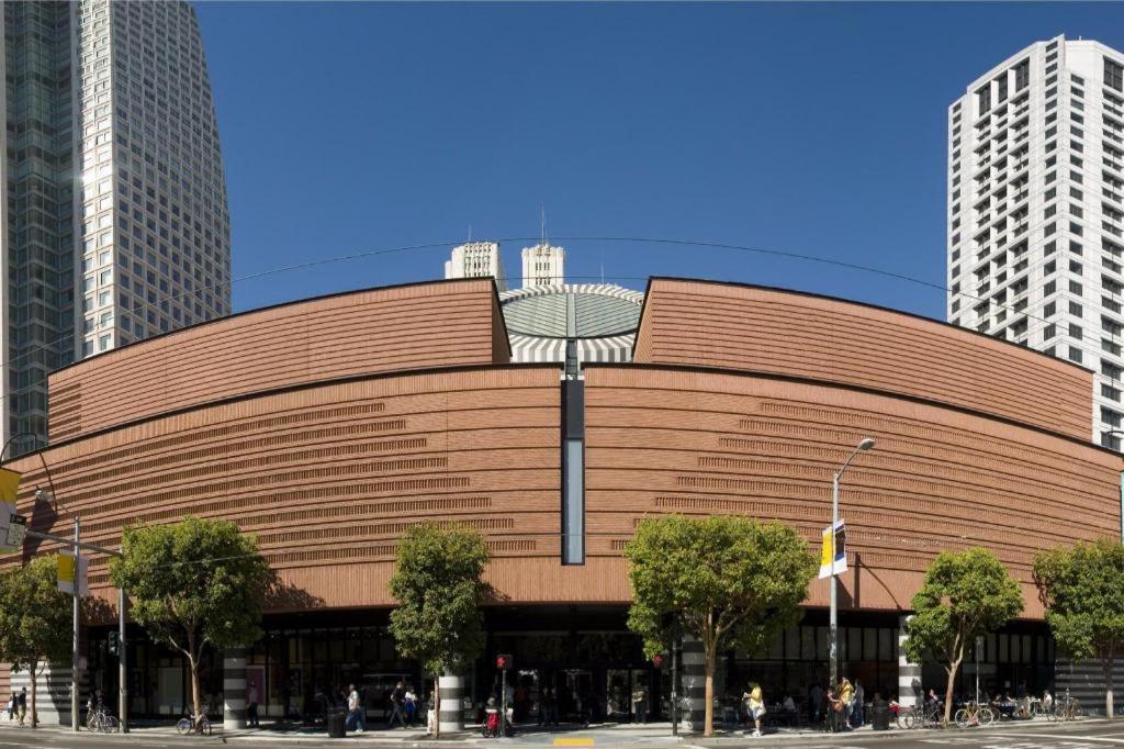 Adante Hotel, A C-Two Hotel San Francisco Exterior photo