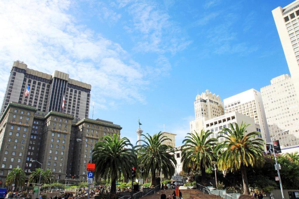 Adante Hotel, A C-Two Hotel San Francisco Exterior photo