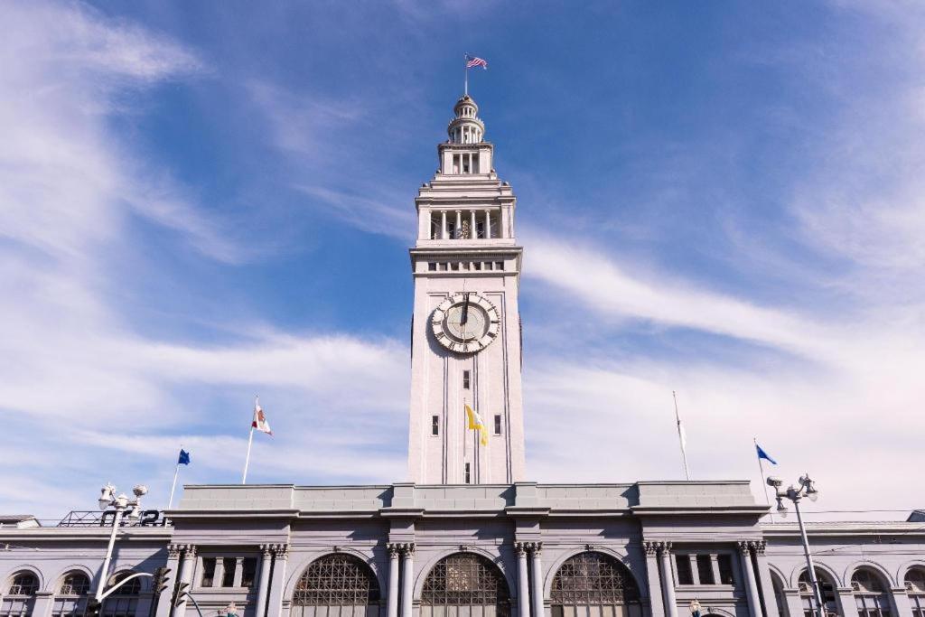 Adante Hotel, A C-Two Hotel San Francisco Exterior photo