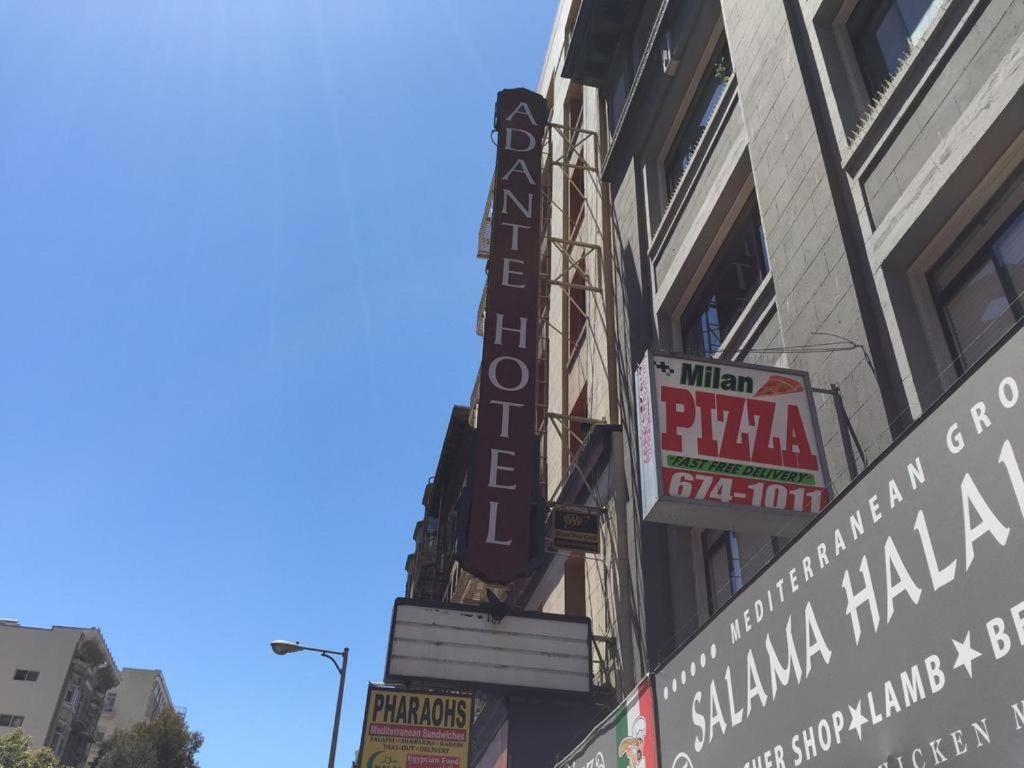 Adante Hotel, A C-Two Hotel San Francisco Exterior photo