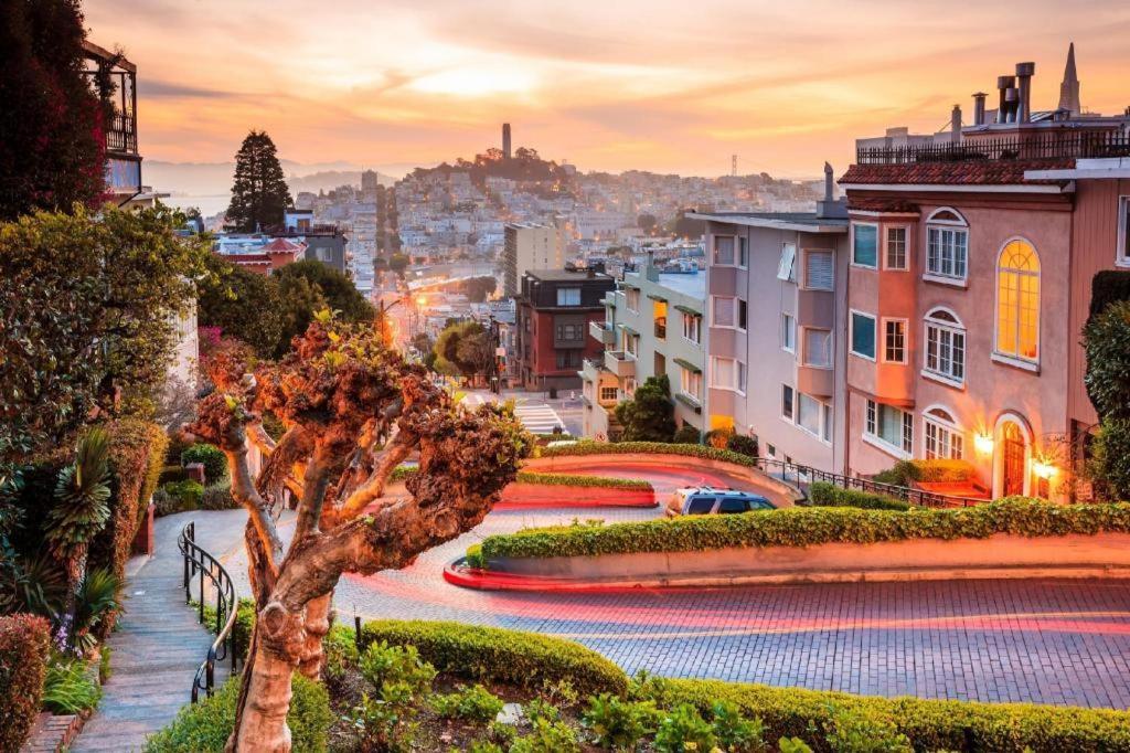 Adante Hotel, A C-Two Hotel San Francisco Exterior photo