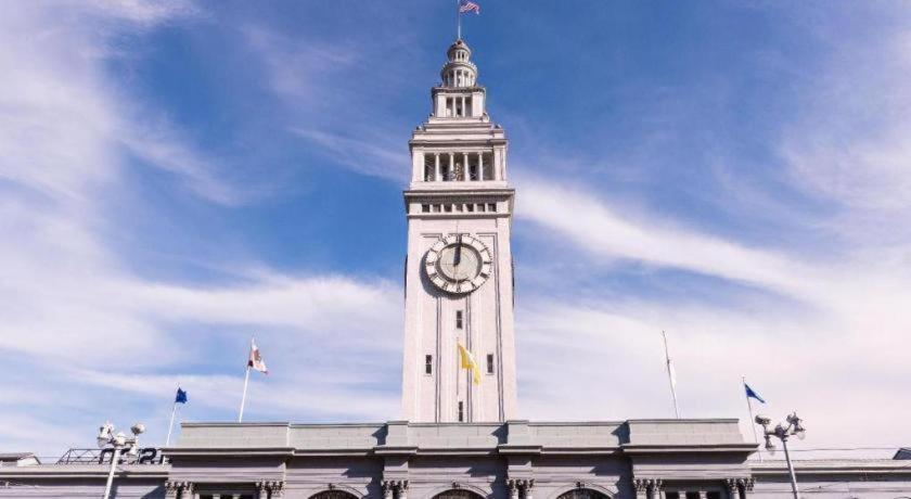 Adante Hotel, A C-Two Hotel San Francisco Exterior photo