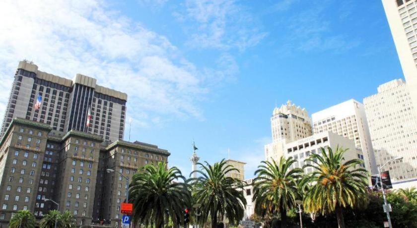 Adante Hotel, A C-Two Hotel San Francisco Exterior photo