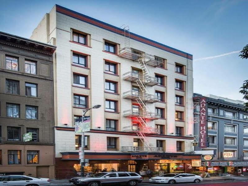 Adante Hotel, A C-Two Hotel San Francisco Exterior photo